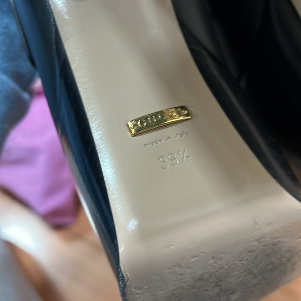 Gucci platform - Picture 11 of 11